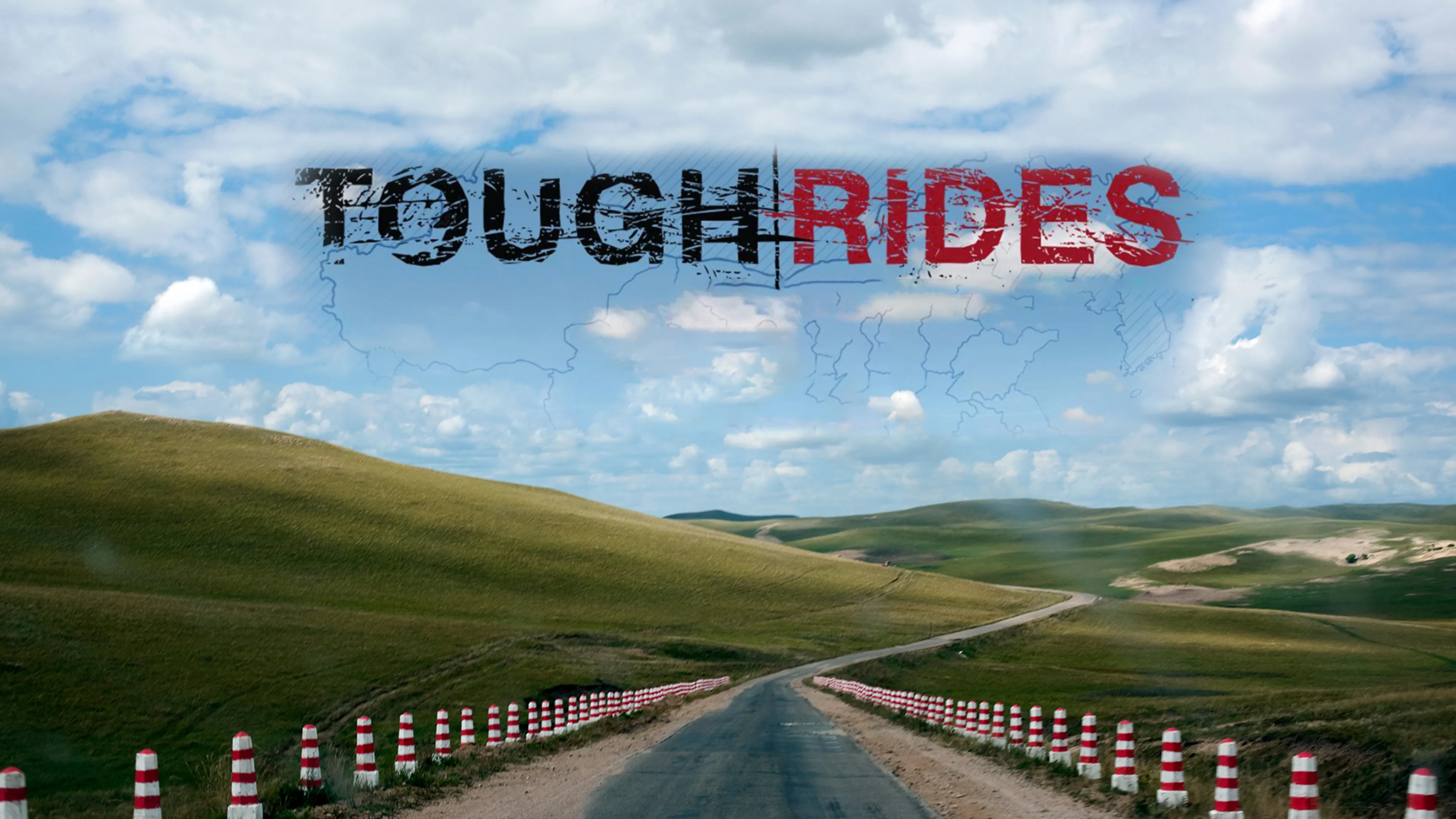 Tough Rides poster